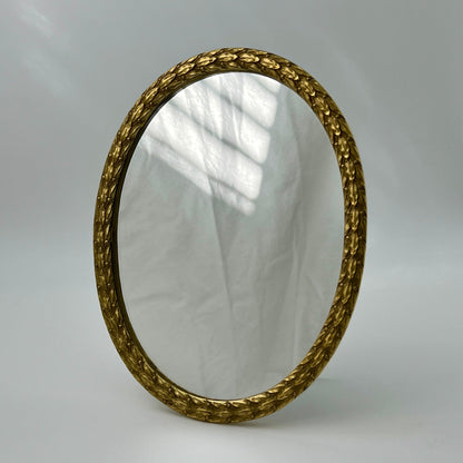 1800s Swedish Table Mirror