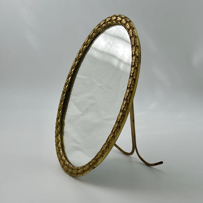 1800s Swedish Table Mirror