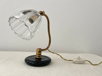 Vintage Murano Table Lamp