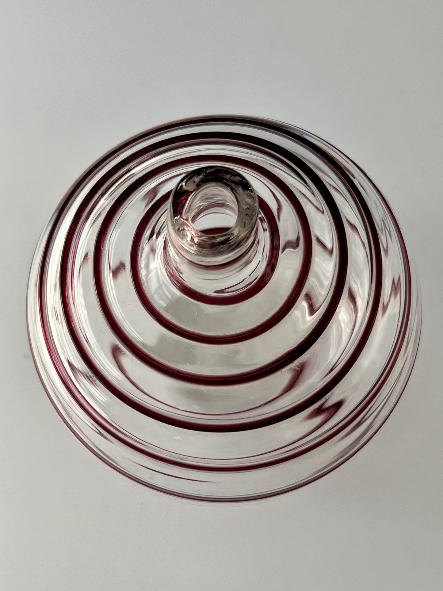 Spiral Murano Vase, Italy