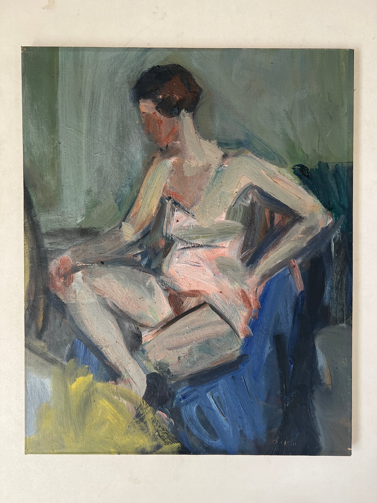 20th Century Nude, Sweden