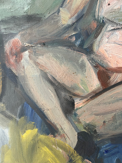 20th Century Nude, Sweden