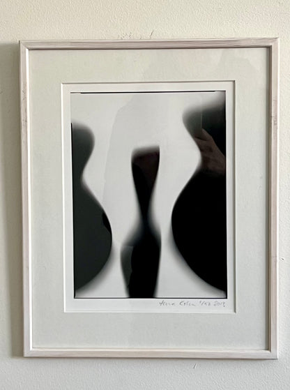 Set of Signed Photographic Prints by Lena Koller, Sweden