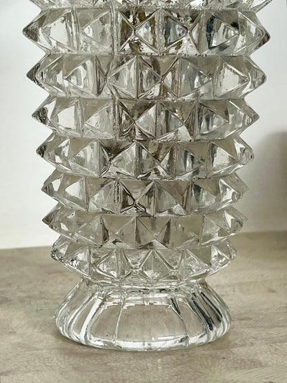 1950s Italian Rostrato-Style Vase