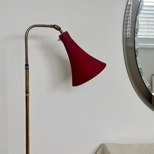 1950s Italian Floor Lamp