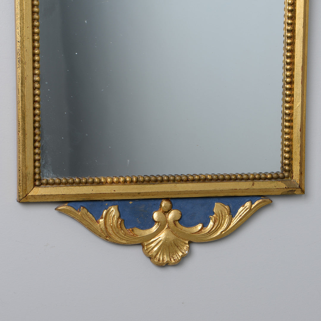 1920s Gilded Mirror, Sweden