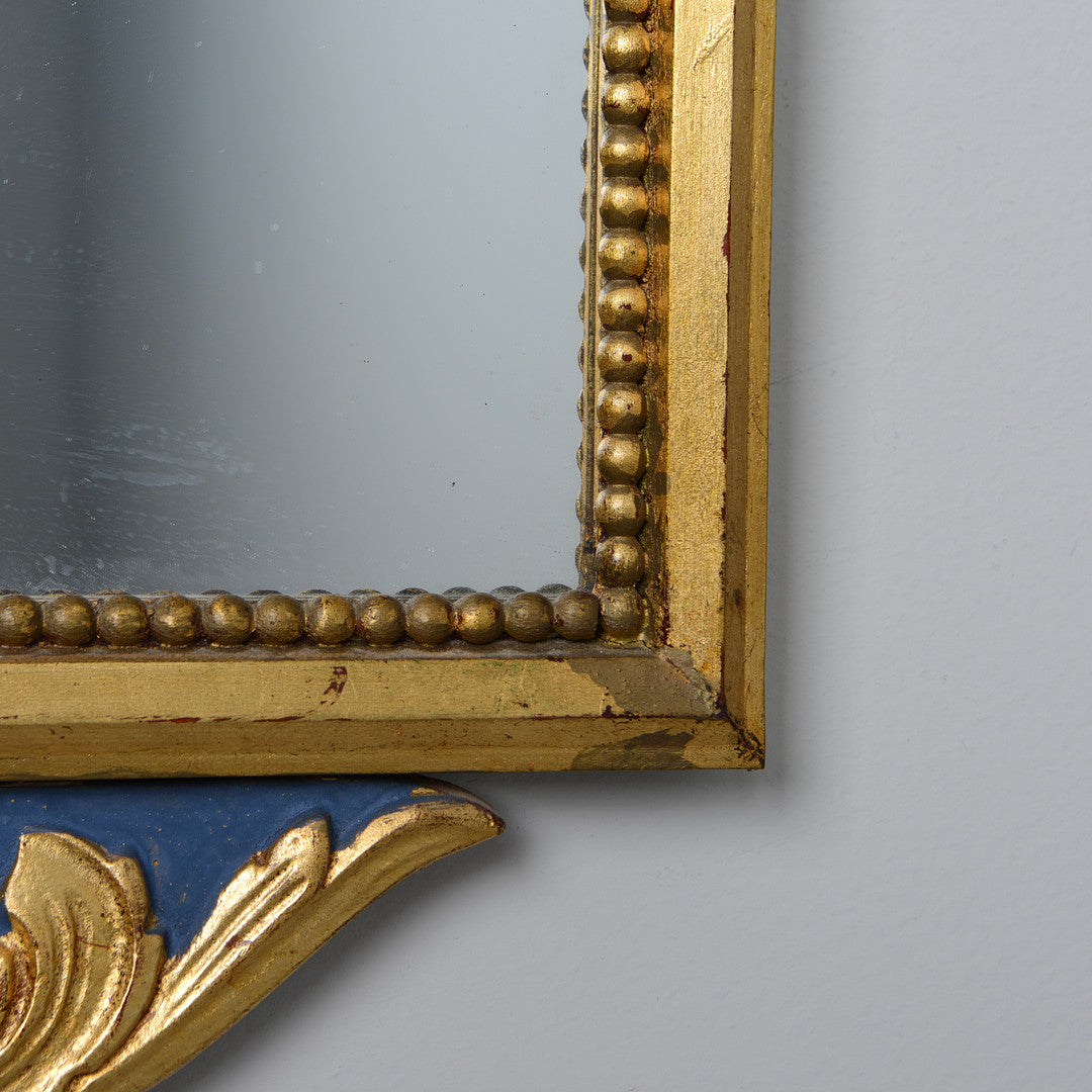 1920s Gilded Mirror, Sweden