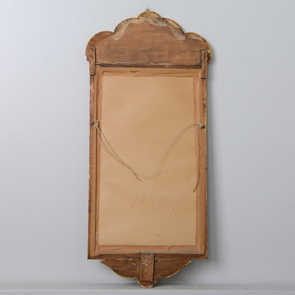 1920s Gilded Mirror, Sweden