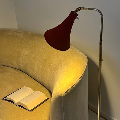 1950s Italian Floor Lamp