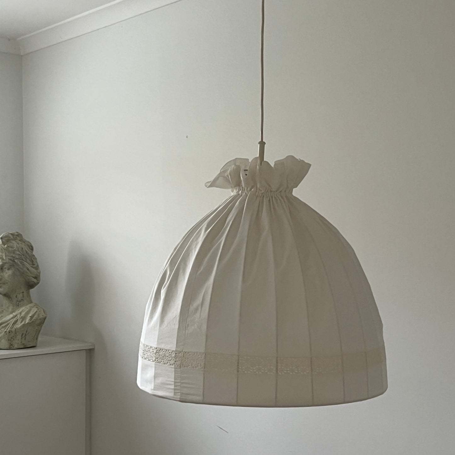 Hans-Agne Jakobsson ceiling pendant - Sweden 1960s